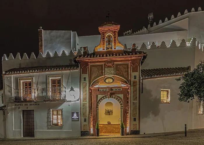 Отель La Ermita - Unico Monumento De