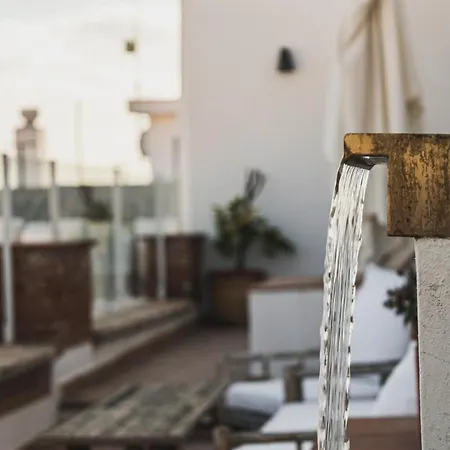 La Ermita - único Monumento De Hotel Córdoba