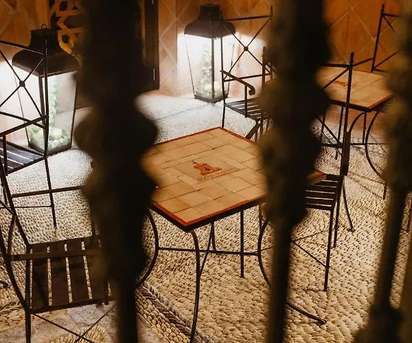 La Ermita - Unico Monumento De Отель 2*