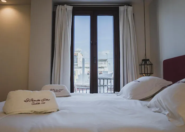 Hotell La Ermita - Unico Monumento De Córdoba