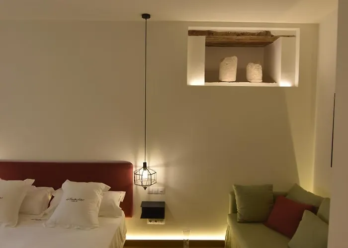 Hotell La Ermita - Unico Monumento De