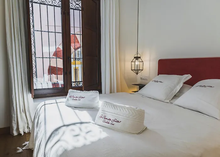 Hotell La Ermita - Unico Monumento De