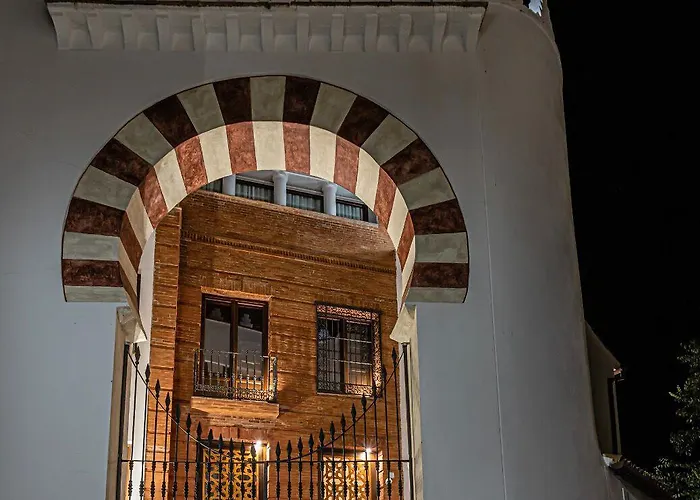 Hotell La Ermita - Unico Monumento De Córdoba