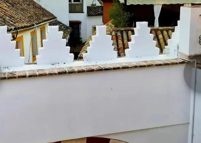 La Ermita - Unico Monumento De Hotell Córdoba