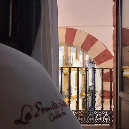 Hotel La Ermita - único Monumento De Córdova